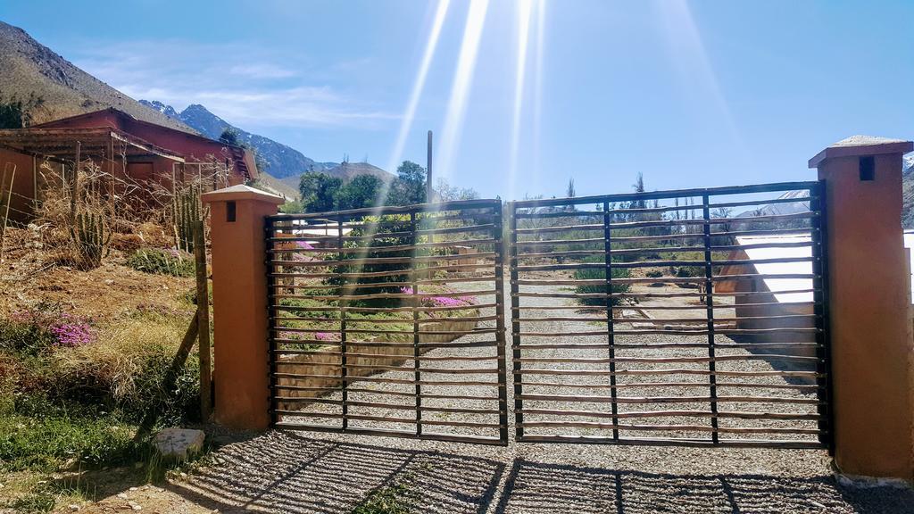 Refugios Pisco Elqui 빌라 외부 사진