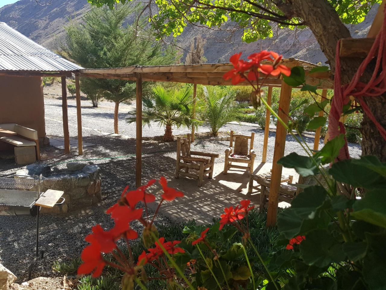 Refugios Pisco Elqui 빌라 외부 사진